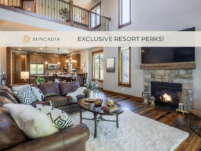 Suncadia 3 Bdrm Home Beautifully Furnished with Hot Tub
